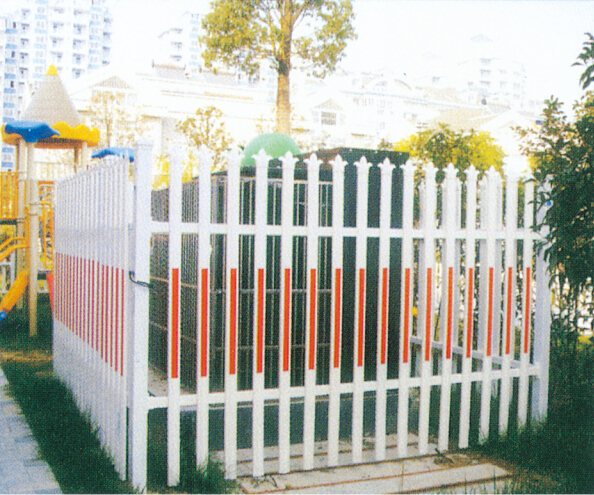 新疆PVC865围墙护栏