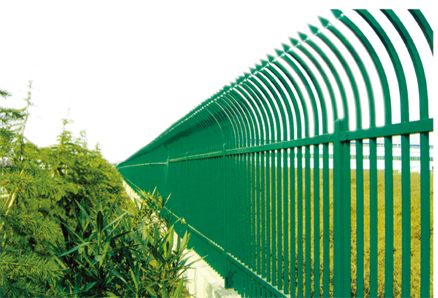 新疆镀锌钢861-60围墙护栏